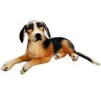 Sunman 01413 Peluş Beagle Yatan Köpek
