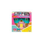 Sunman 02080 My Happy Family Villa 2 Katlı Ev Oyun Seti