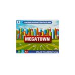 Sunman 03295 Megatown Emlak Ticareti Oyunu
