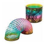 Sunman 1001094 Rainbow Neon Karışık Desenli Stres Yayı