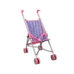 Sunman 1001816 Katlanabilir Kalpli Metal Bebek Puseti