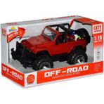 Sunman 10390 1:16 Sesli ve Işıklı Jeep