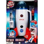Sunman 106114 Astro Venture Sesli ve Işıklı Uzay Roketi
