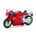 Sunman 1:12 Ducati 998S Oyuncak Motor
