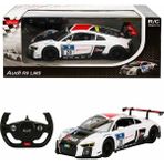 Sunman 1:14 Audi R8 LMS Uzaktan Kumandalı Işıklı Araba