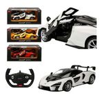 Sunman 1:14 Mclaren Senna 32 cm Uzaktan Kumandalı Işıklı Araba