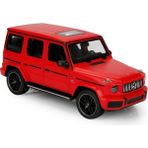 Sunman 1:14 Mercedes Benz G63 AMG Kırmızı Işıklı Uzaktan Kumandalı Araba