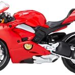 Sunman 1:18 Burago Ducatı Panigale V4