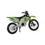 Sunman 1:18 Burago Kawasaki Kx-450F