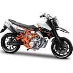 Sunman 1:18 Burago Ktm 990 Supermoto R