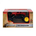 Sunman 1:18 Kırmızı Rock Crawler Uzaktan Kumandalı Aksiyon Aracı