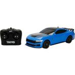 Sunman 1:18 Uzaktan Kumandalı Model Araba 18152 Ford Mustang Dark Horse Mavi