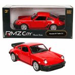 Sunman 1:32 Alman Klasikleri Serisi Die Cast Çek Bırak Model Araba - Beyaz BMW M3