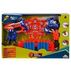 Sunman 1374 Hedefli Sünger Dart Atan 2'li Silah