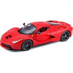 Sunman 16001 Burago 1:18 Ferrari Laferrari Model Araba