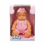 Sunman 20030 Asortili 23 cm Saçsız Ada Bebek