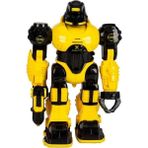 Sunman 2388 Thunderbolt 25 CM Sesli ve Işıklı Robot