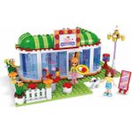 Sunman 24606 BLX Sweet Girl Tatlı Kafe