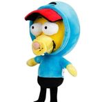 Sunman 25 cm Kral Şakir Peluş