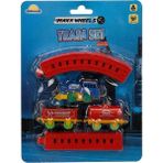 Sunman 2559 Maxx Wheels 11 Parça Mini Tren Seti