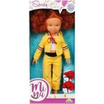 Sunman 30041 Mina 35 cm Sporty Bebek