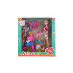 Sunman 3045 30 cm Belissa'nın Annesi ve Sevimli Dostlar