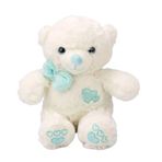 Sunman 3186 30 cm Papyonlu Peluş Ayı
