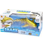 Sunman 3327 Kumandalı Şarjlı 30 cm Köpek Balığı