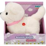 Sunman 3376 Cookie Sesli ve Hareketli Sevimli Köpek