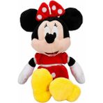Sunman 3415 30 cm Kırmızı Elbiseli Peluş Minnie