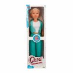 Sunman 3531 80 cm Sporty Yürüyüş Arkadaşım Clara Bebek