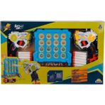 Sunman 3574 Zapp Toys Hedef Tahtalı Sünger Dart Atan Silah Seti