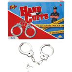 Sunman 3784 Zapp Polis Kelepçe Metal -Sunman - renkli