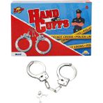Sunman 3784 Zapp Polis Kelepçe Metal -Sunman