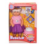 Sunman 40021 40 cm Bebelou Doğum Günü Bebek