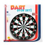 Sunman 41.5 cm Dart Oyun Seti
