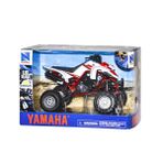 Sunman 42927 1:12 Yamaha Raptor 660 R 2005 Atv Model Motor