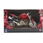 Sunman 44023 Ducati Monster Oyuncak Motor
