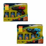 Sunman 4575 Zapp 45 cm 20 Mermili Sünger Dart Atan Silah