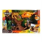 Sunman 49205 Sesli Ve Işıklı Wild Quest Safari Oyun Seti