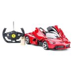 Sunman 50160 1:14 Ferrari Laferrari Uzaktan Kumandalı Işıklı Araba - Renkli