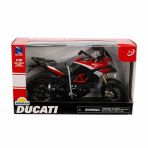 Sunman 57533 S1:12 Ducati Multistrada 1200 S Pikes Peak Model Motor