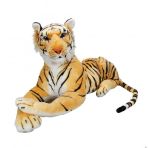 Sunman 60 cm Yatan Peluş Kaplan