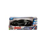 Sunman 7037 Kumandalı 1:16 Avengers Black Panther Lykan Hypersport Araba