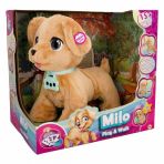 Sunman 8131 Milo Interaktif Peluş Köpek Oyuncak