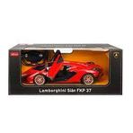 Sunman 97700 Lamborghini Sian FKP 37 36 cm 1:14 Işıklı Uzaktan Kumandalı Araba