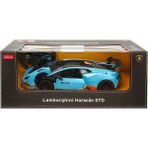 Sunman 98700 1:14 Lamborghini Huracan STO Işıklı Uzaktan Kumandalı Araba