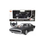 Sunman 99010 1970 Dodge Charger R/t Sesli ve Işıklı Uzaktan Kumandalı Araba -Sunman