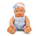 Sunman Ada Saçsız 23 cm Bebek