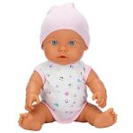 SUNMAN Bebek Bebelou Konuşan Bebek 32 cm